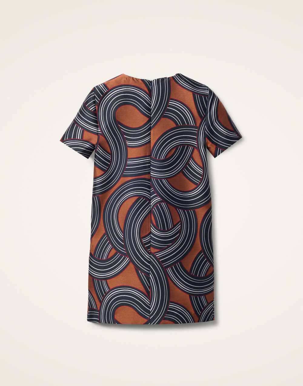 Mini Swing Dress - 3