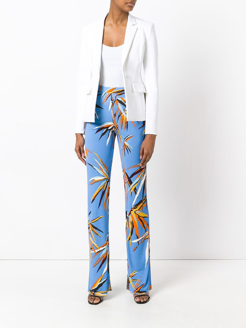 PUCCI one button blazer outlook