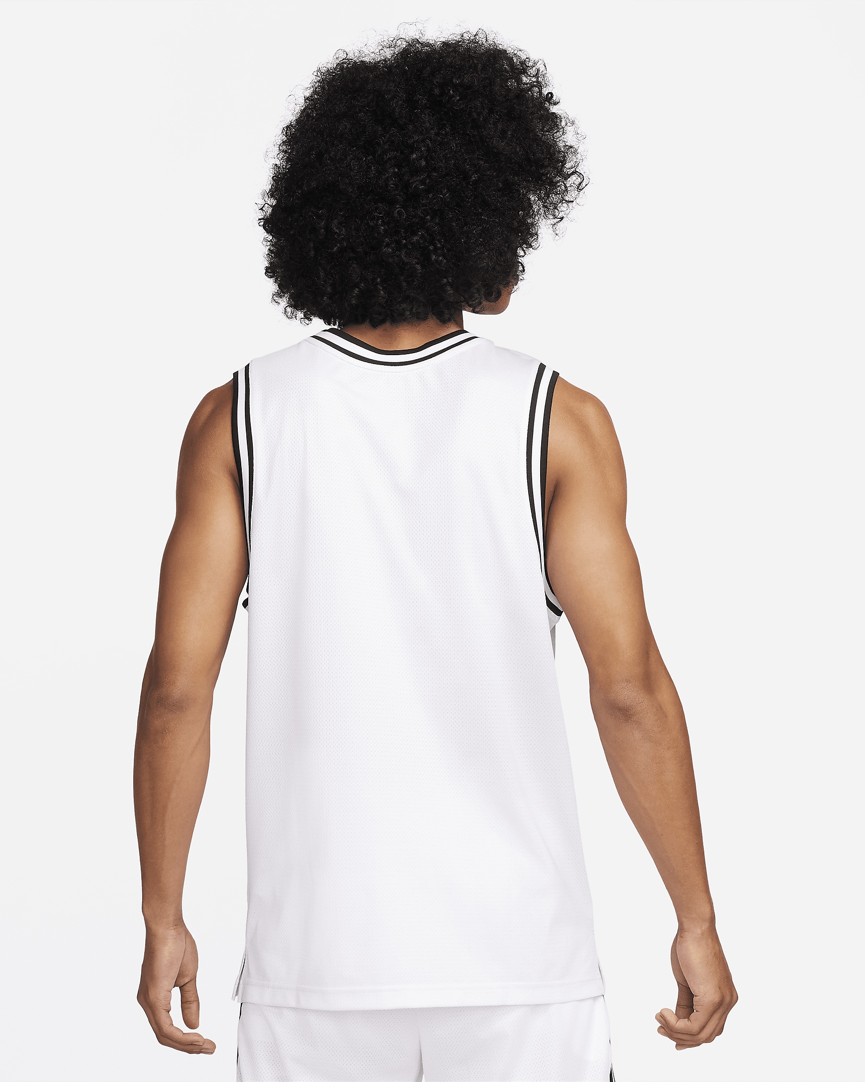 Nike DNA Men's Dri-FIT Basketball Jersey - 2