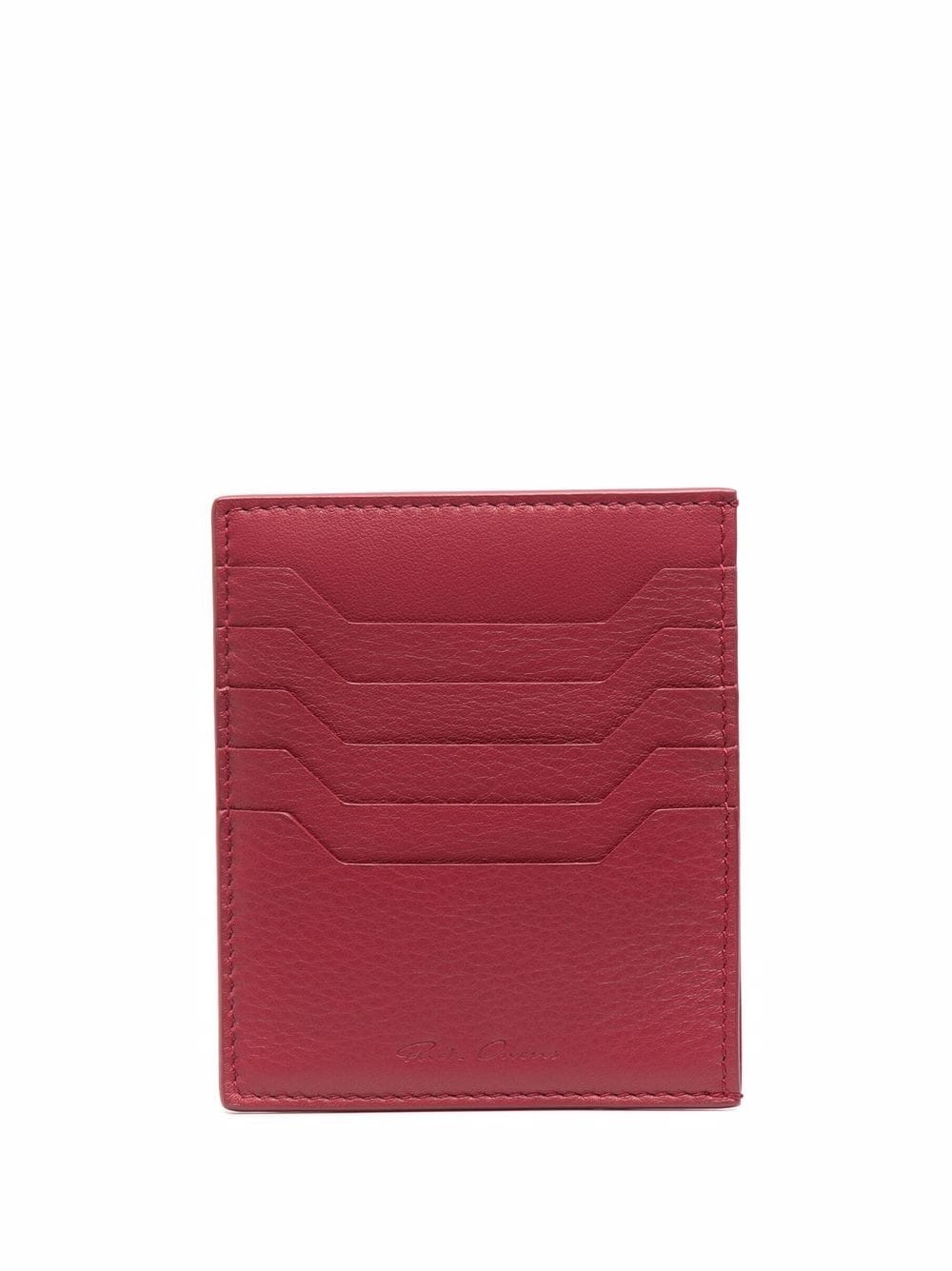 square-shaped wallet - 1