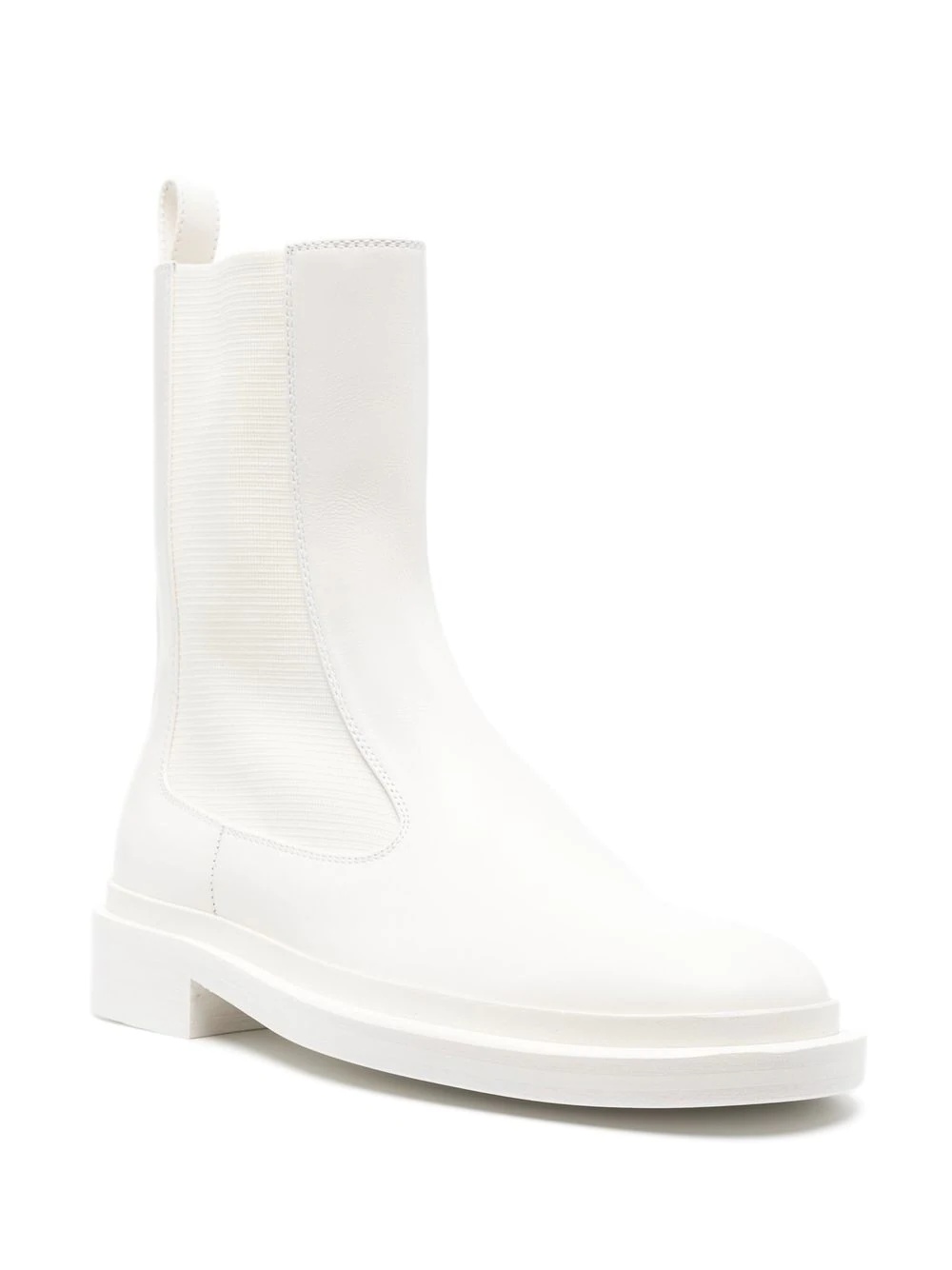 pull-on ankle boots - 2