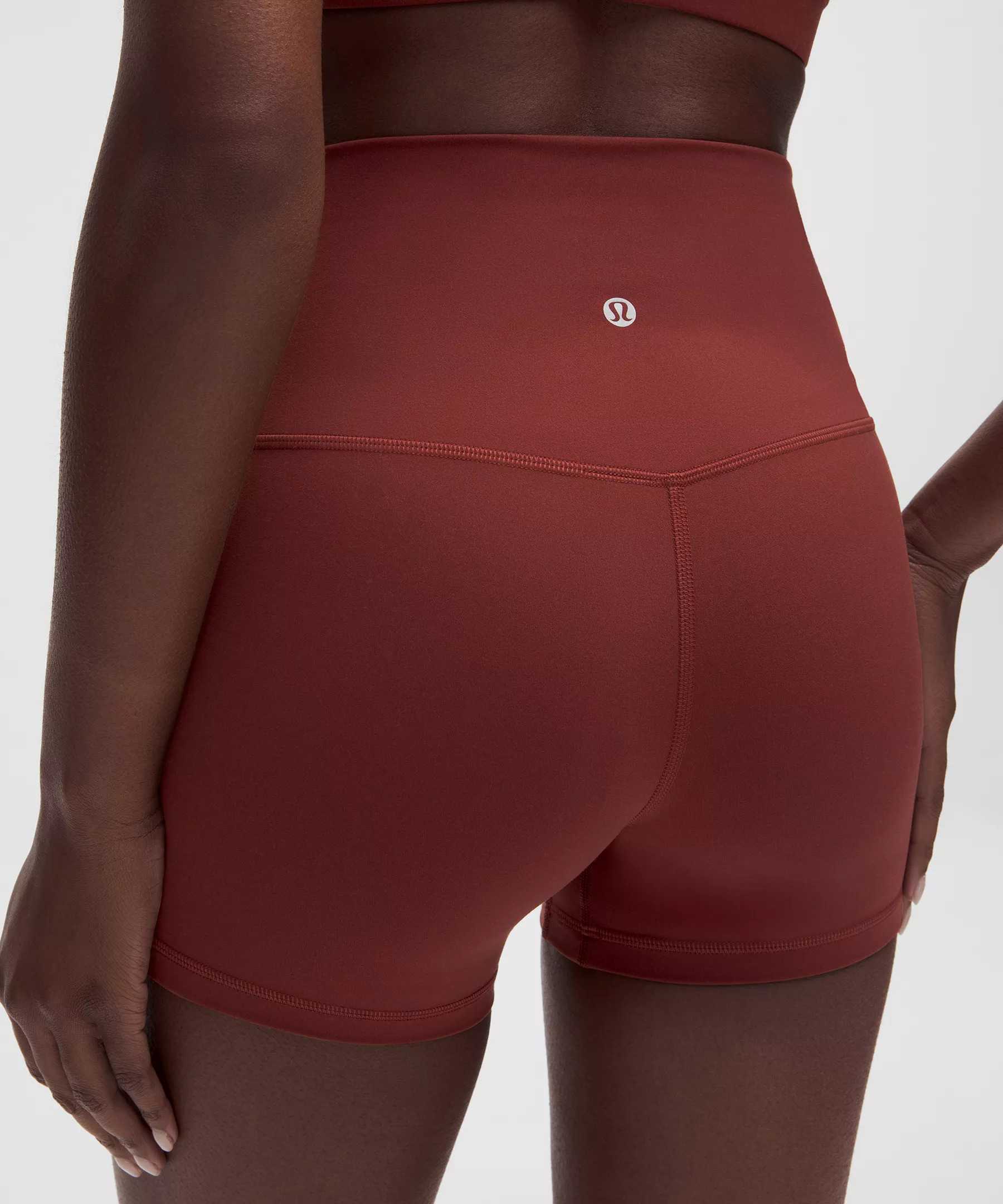 lululemon Align™ High-Rise Short 4" - 5