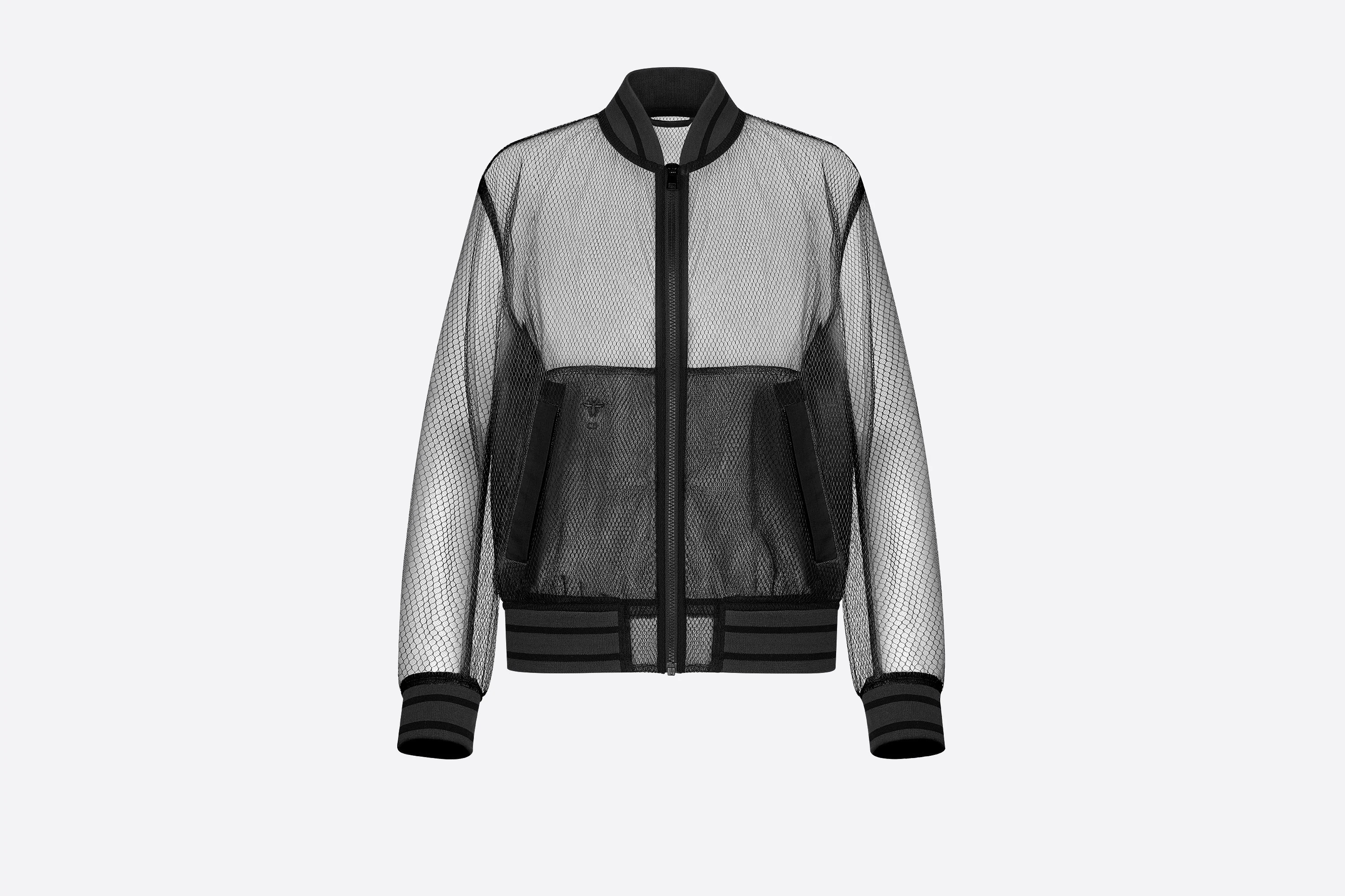 Bomber Jacket - 1