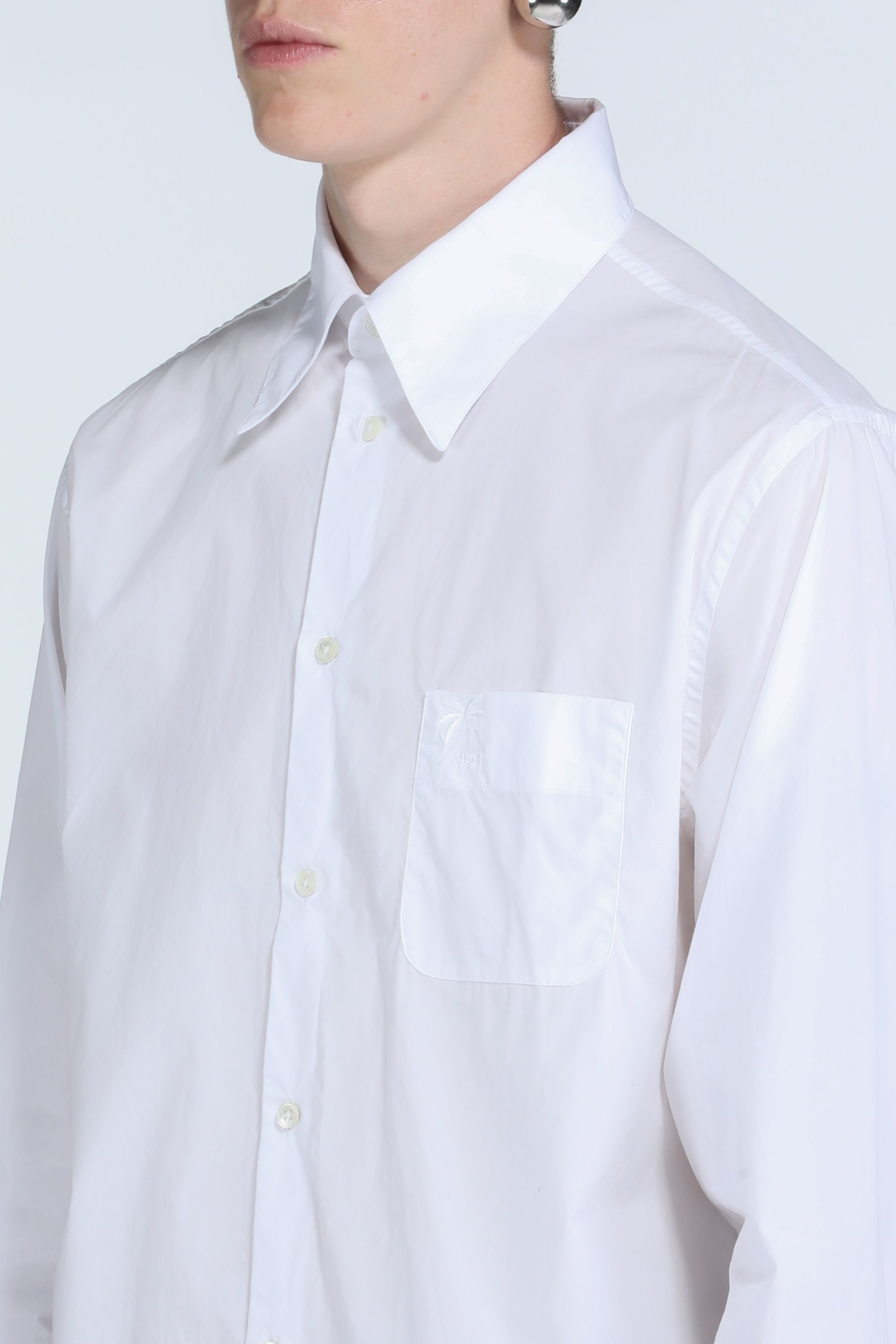 COTTON SHIRT - 5