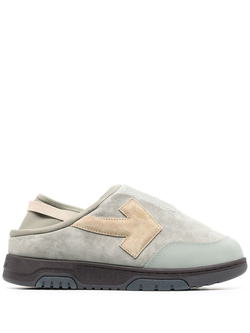 Out of Office slip-on sneakers 1