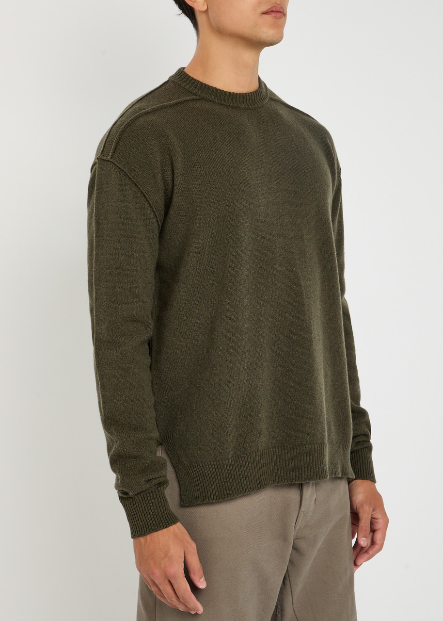Rick Owens Cashmere-blend Jumper - 2
