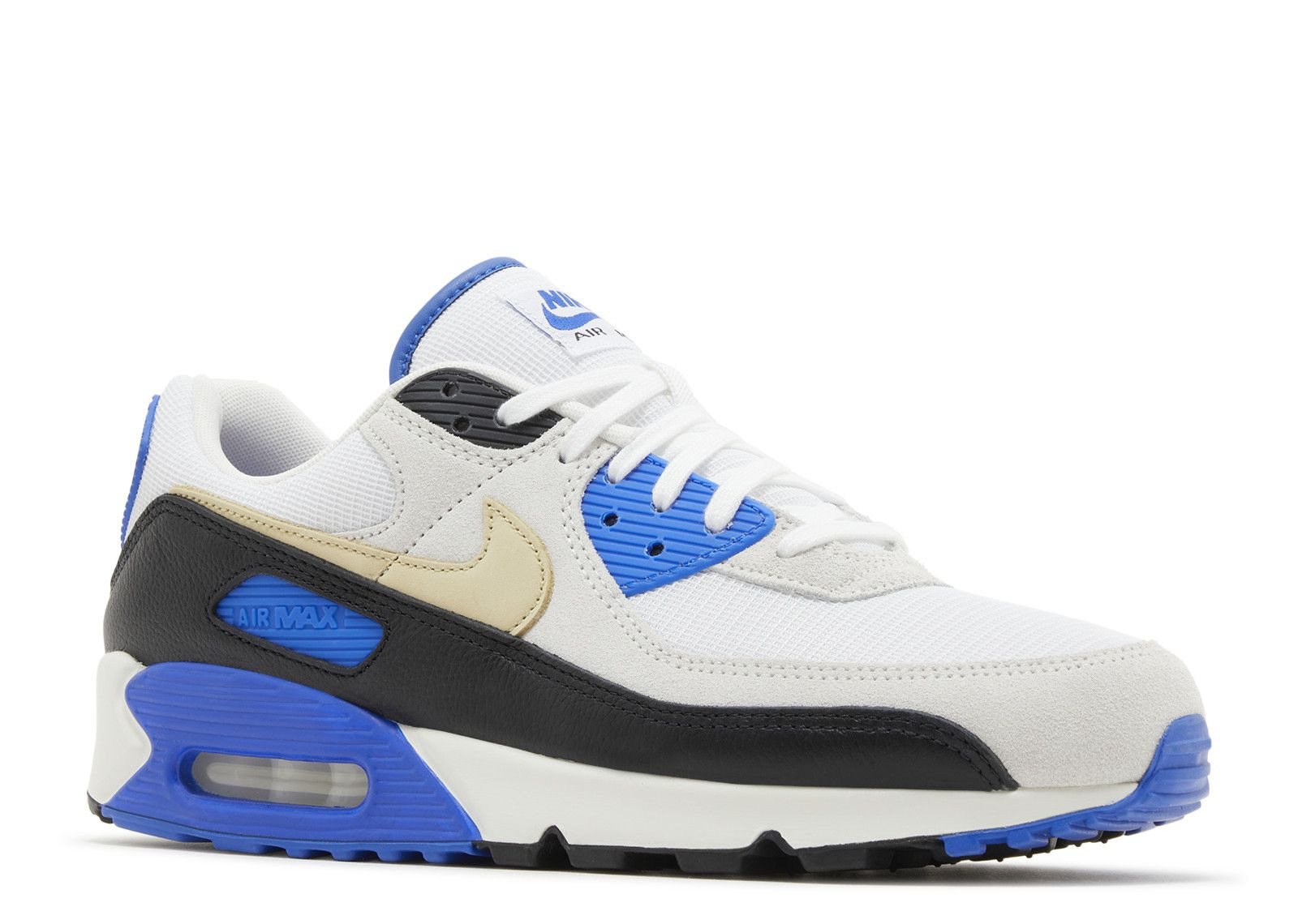AIR MAX 90 PREMIUM 'RACER BLUE' - 2