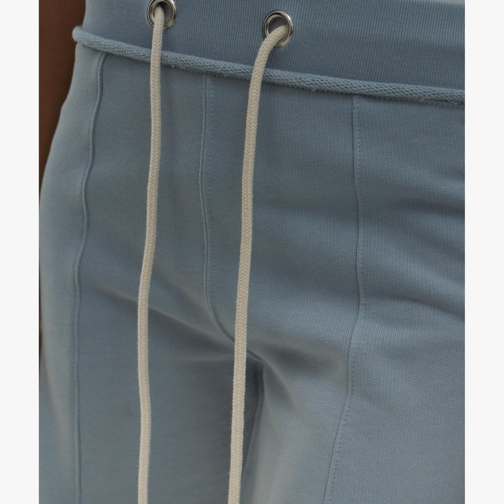 PANEL SWEATSHORT - 6