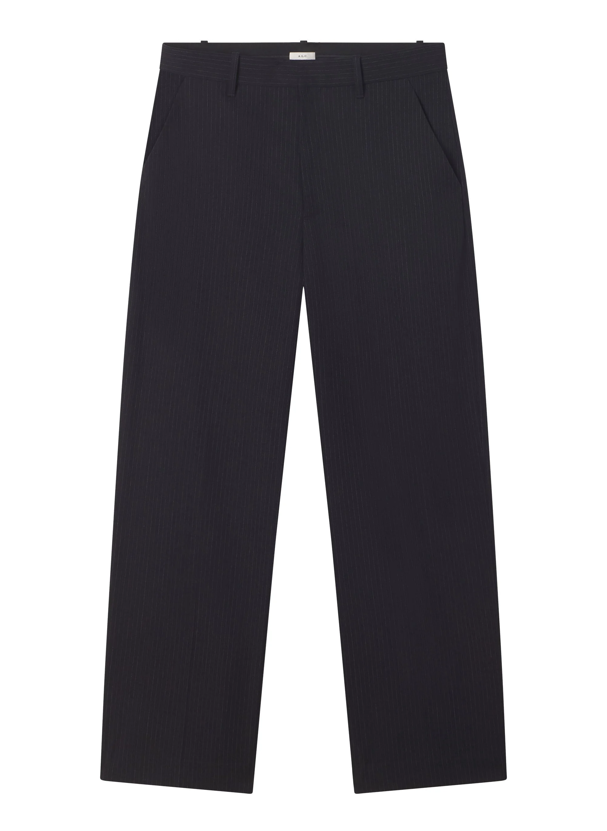 Jack Tailored Pinstripe Pant - 1