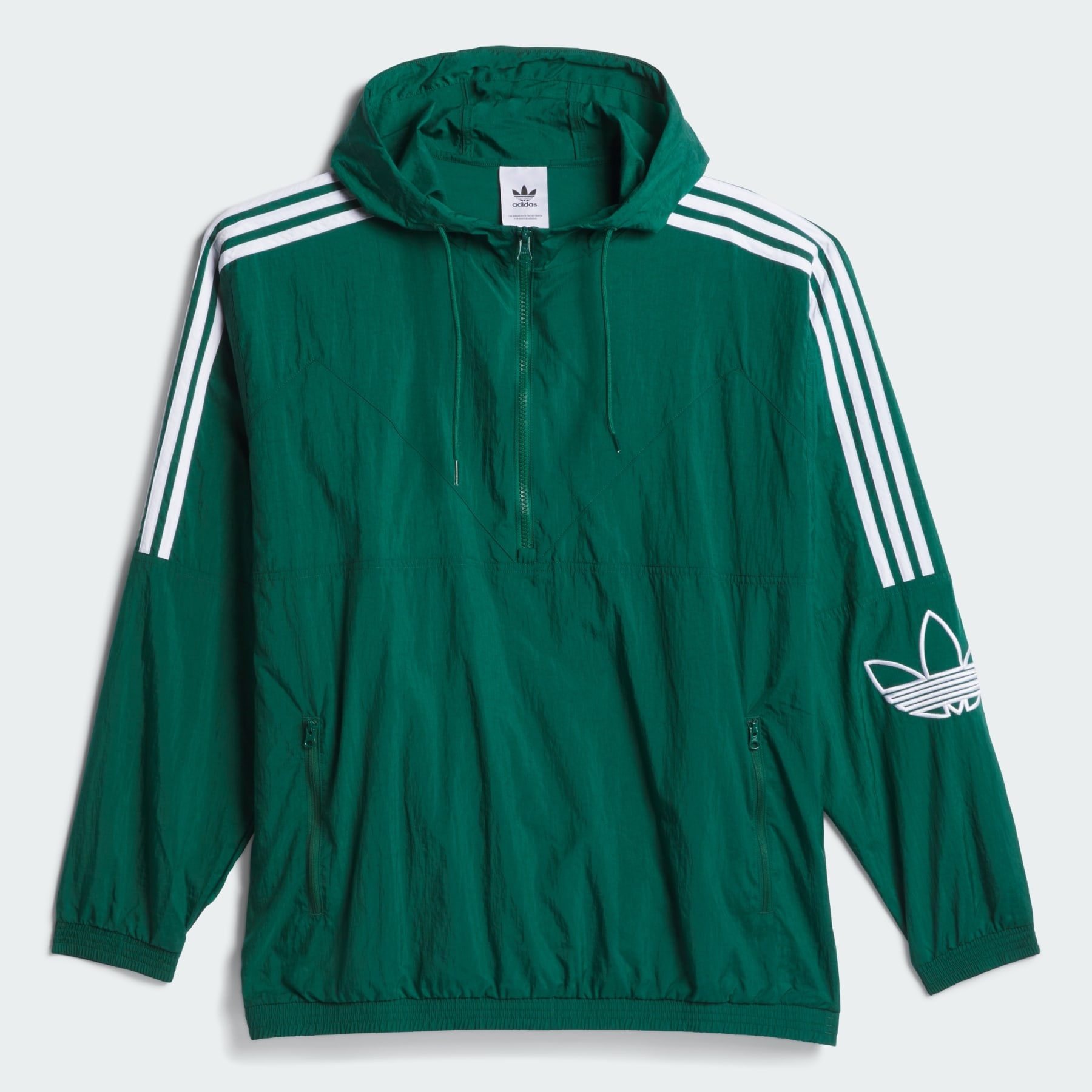 Adidas skateboarding windbreaker best sale