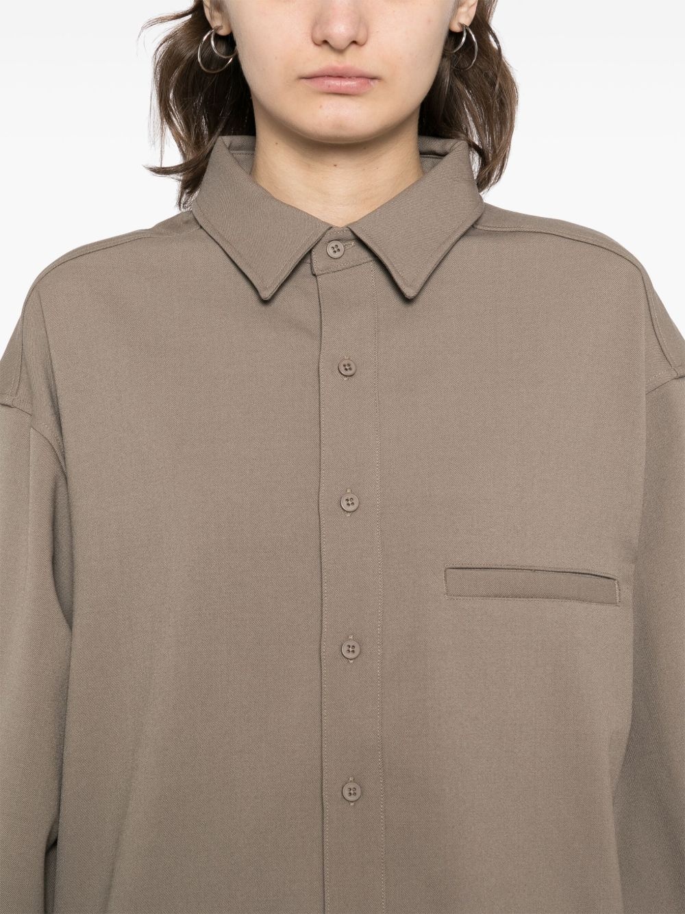 Giant shirt - 5