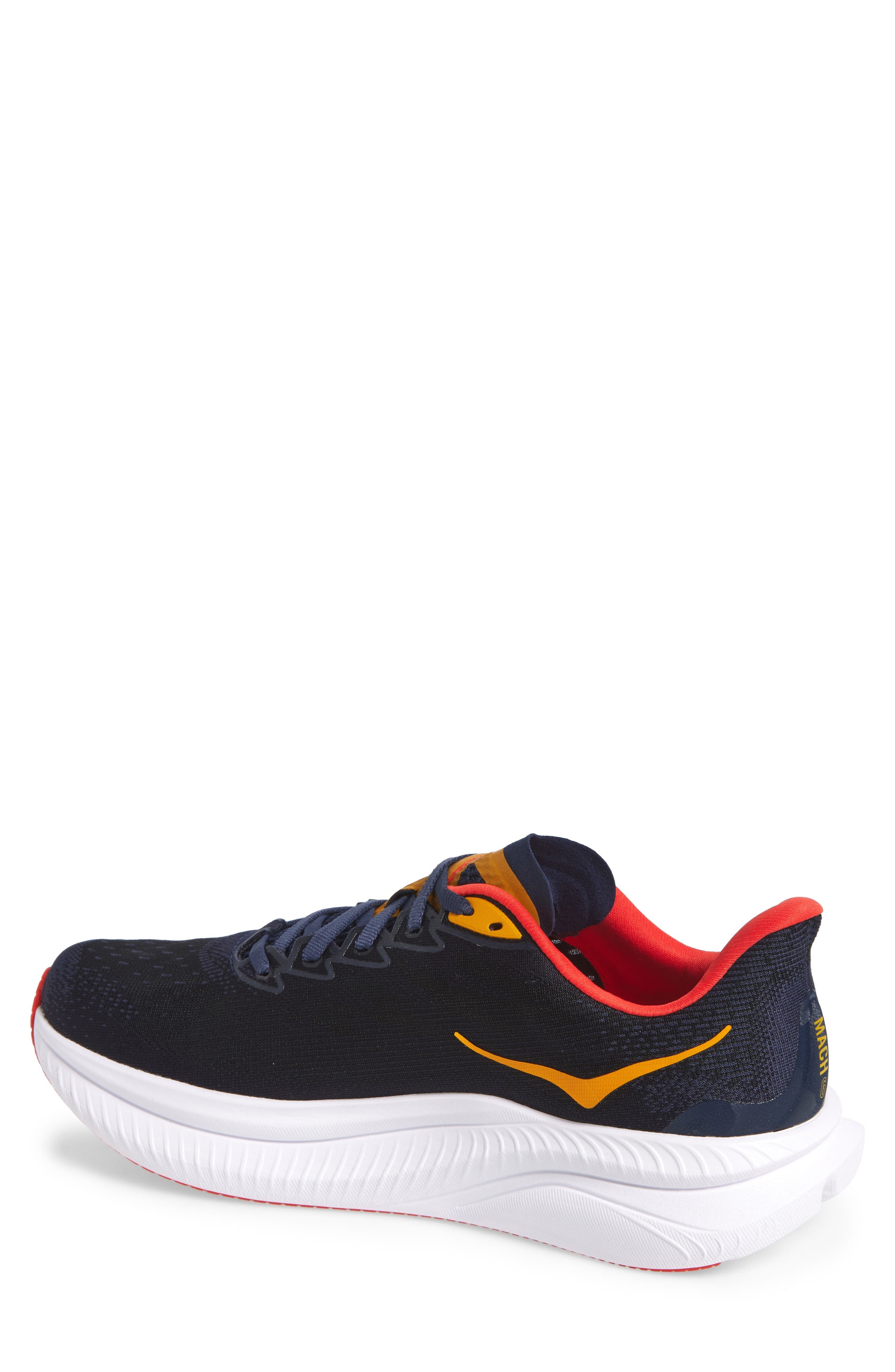HOKA Mach 6 Running Shoe in Varsity Navy/Nautical Dusk at Nordstrom - 2