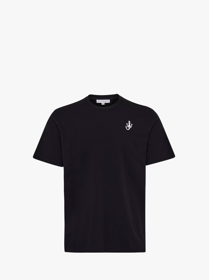 ANCHOR LOGO T-SHIRT - 1