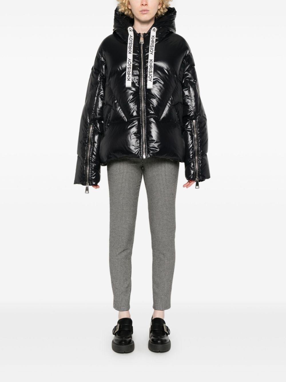 Khris puffer jacket - 2