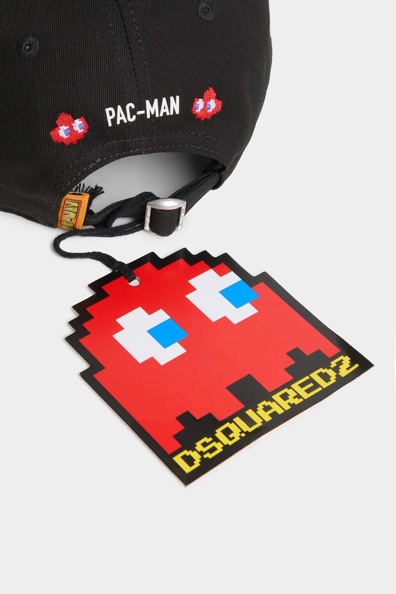PAC-MAN BASEBALL CAP 6