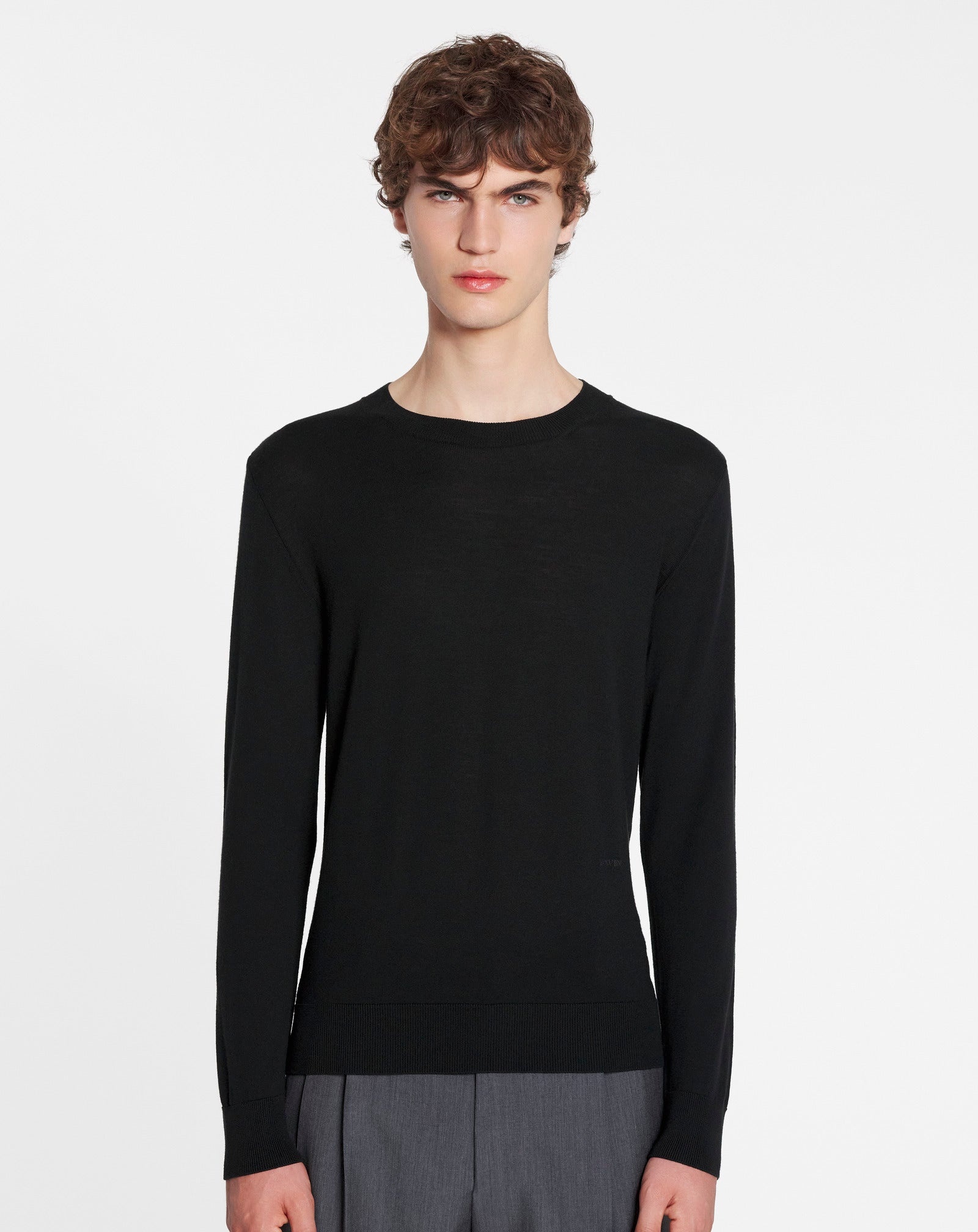 CREWNECK JUMPER - 3