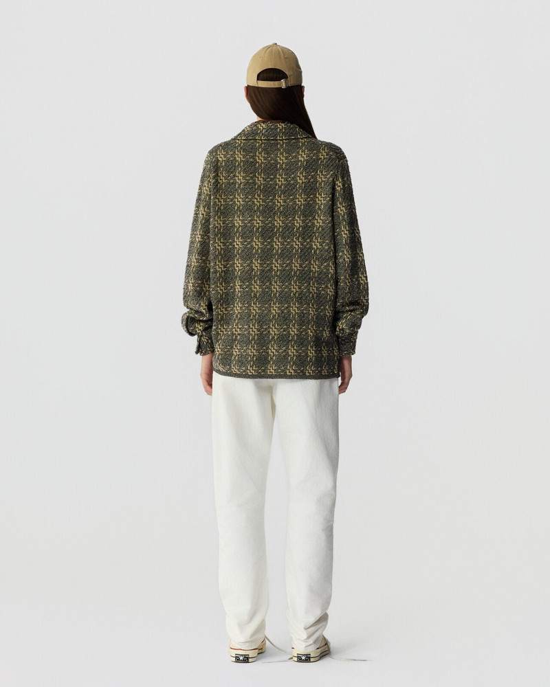 Plaid Work Shirt 3