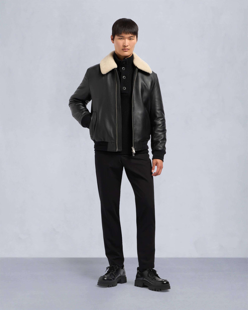 MOOSE KNUCKLES TOBA BOMBER JACKET outlook
