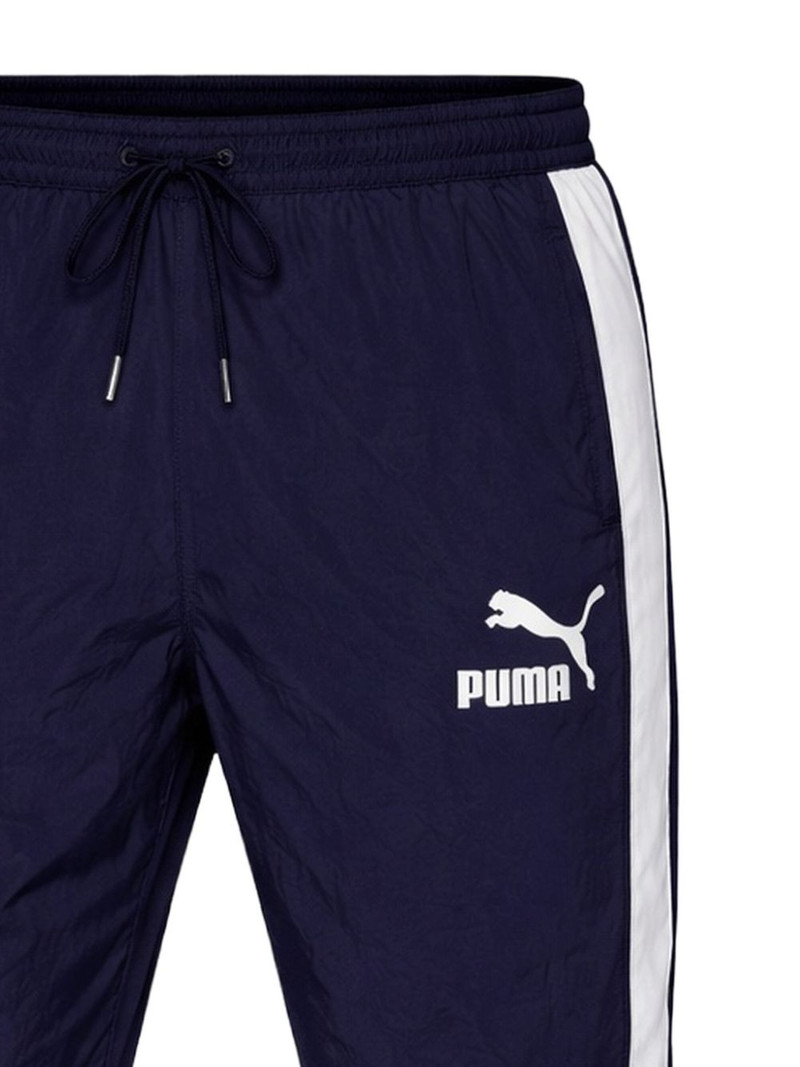 PUMA stripe woven track pants outlook
