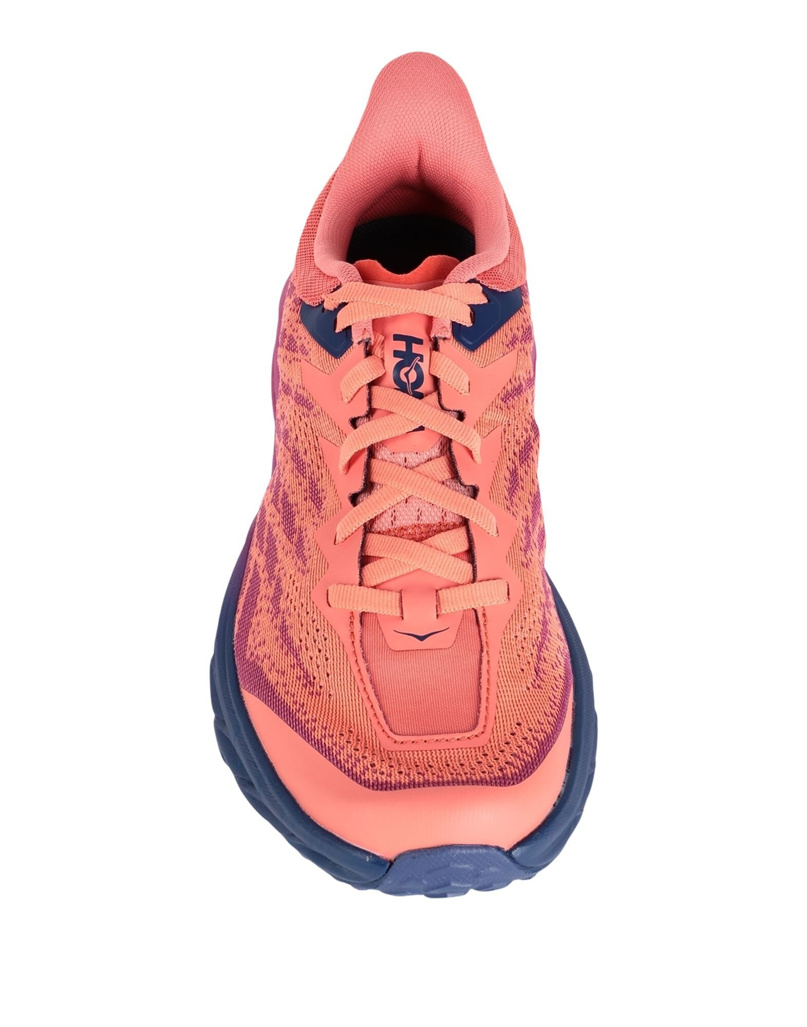 Salmon pink Women's Sneakers - 4