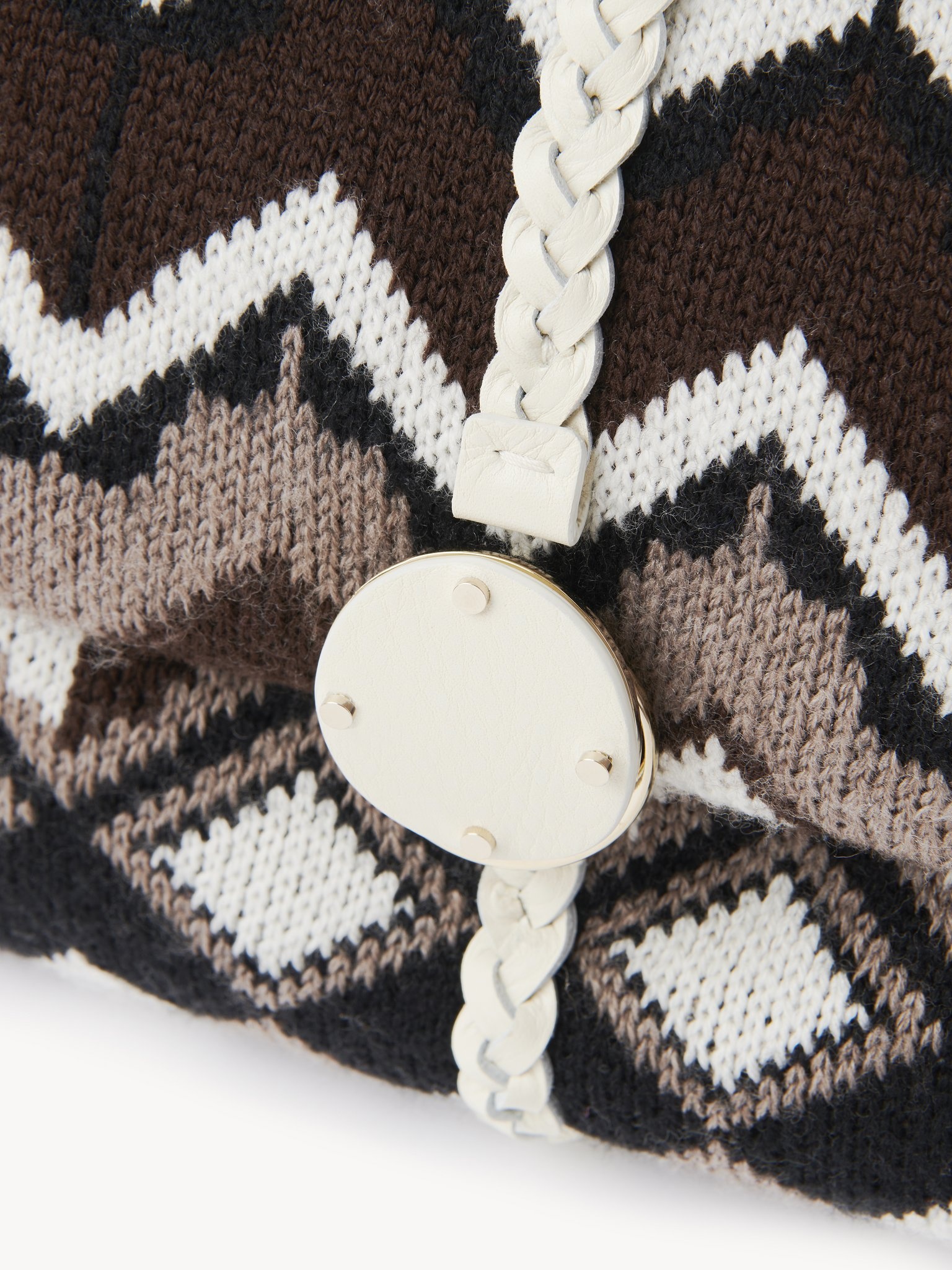 PENELOPE LARGE SOFT SHOULDER BAG - 7