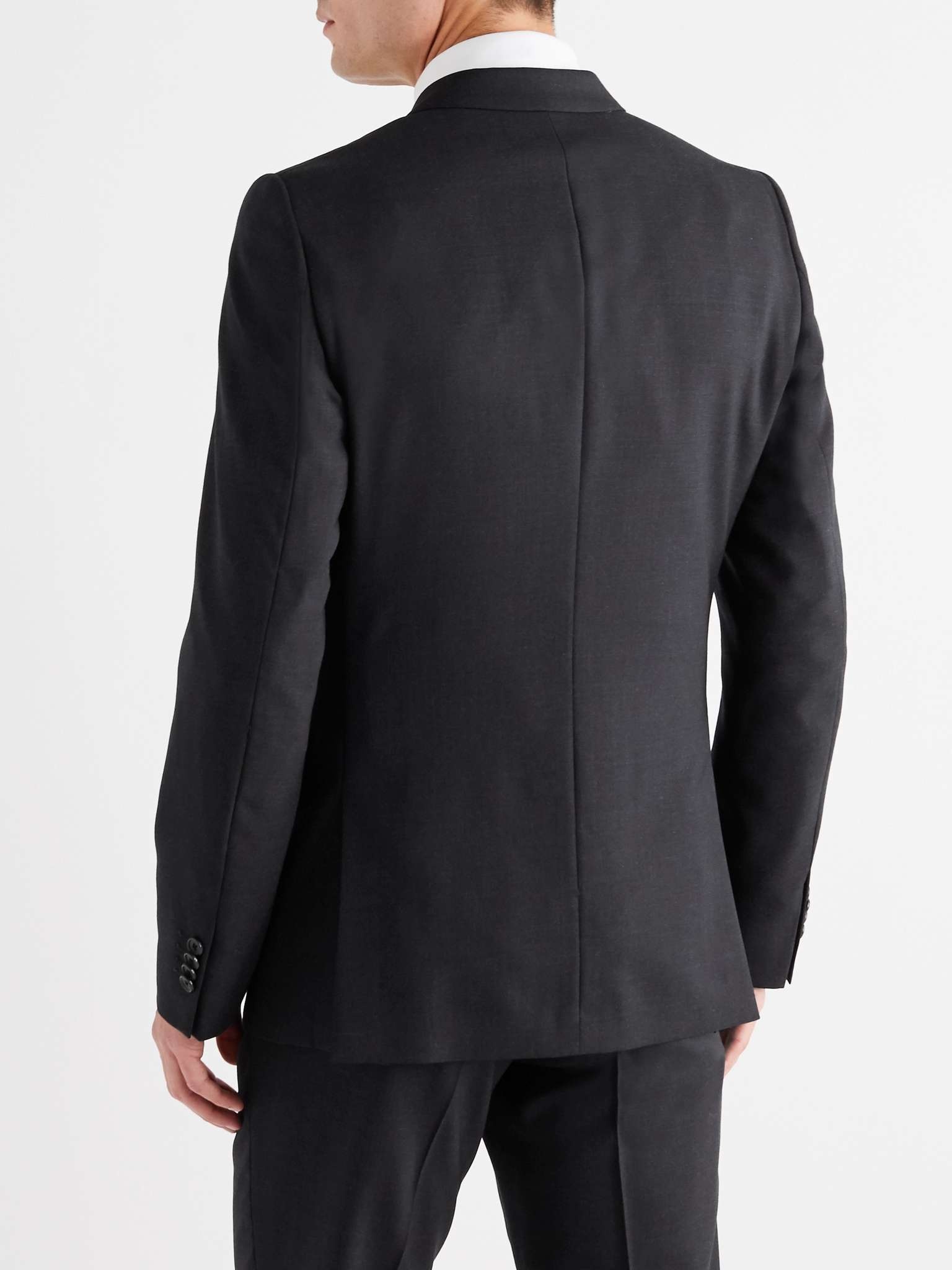 Soho Wool Suit Jacket - 4