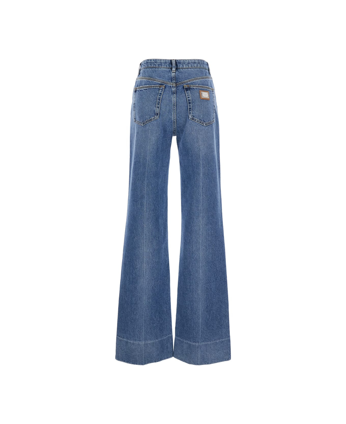 Logo Tag Jeans - 2
