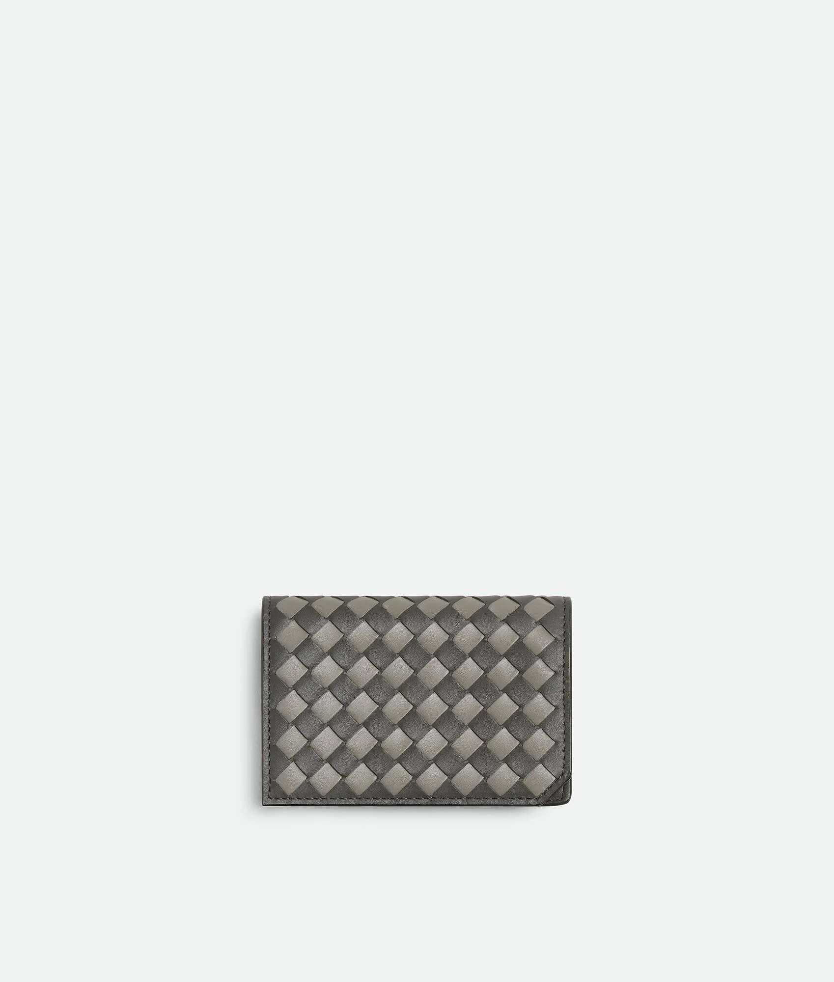 Intrecciato Piccolo Business Card Case - 1