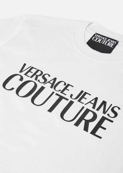 VERSACE JEANS COUTURE Logo T-Shirt outlook