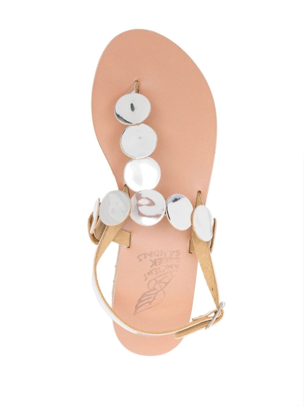 Ilios leather sandals - 4