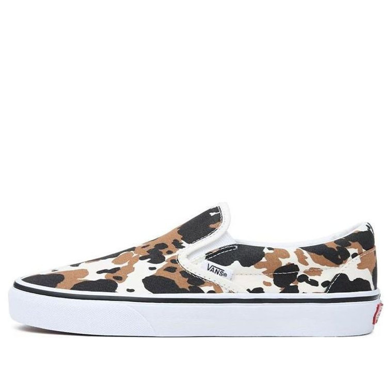 Vans Classic Slip-On 'Black Brown' VN0A7Q5DMUL - 1