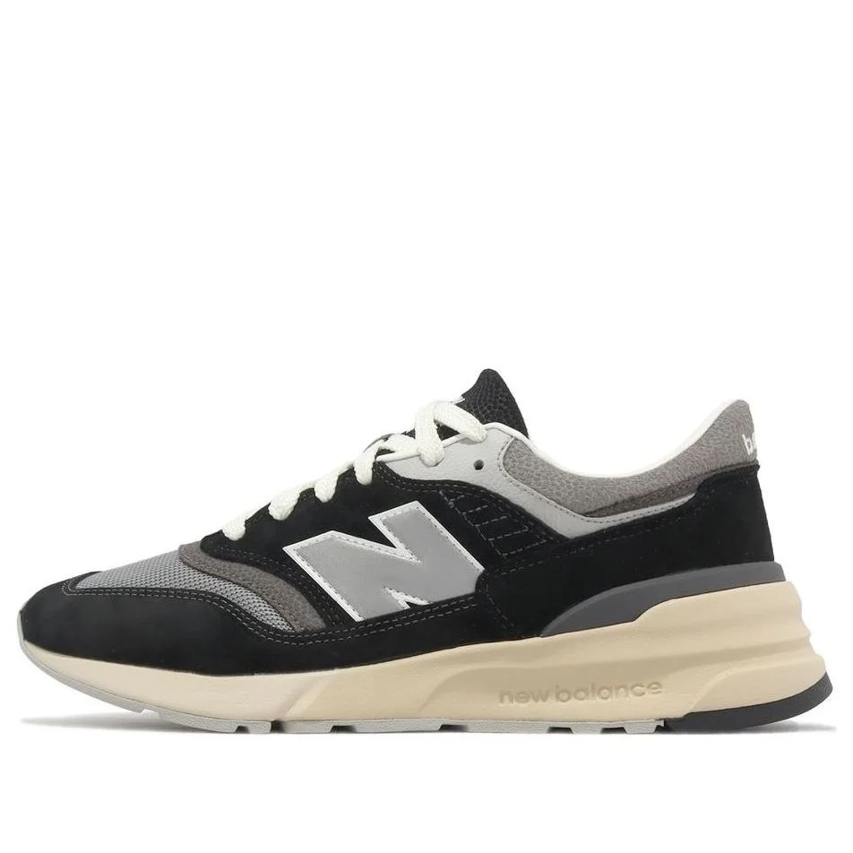 New Balance 997R 'Black Grey' U997RHC - 1