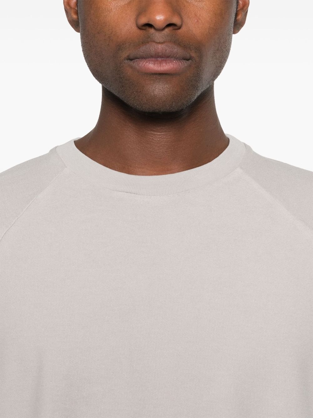 cotton T-shirt - 4