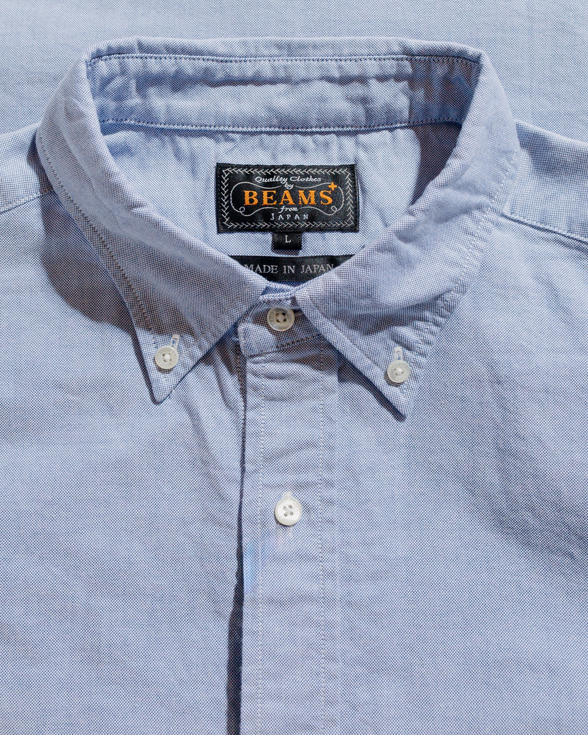 B.D. Oxford Blue - 5
