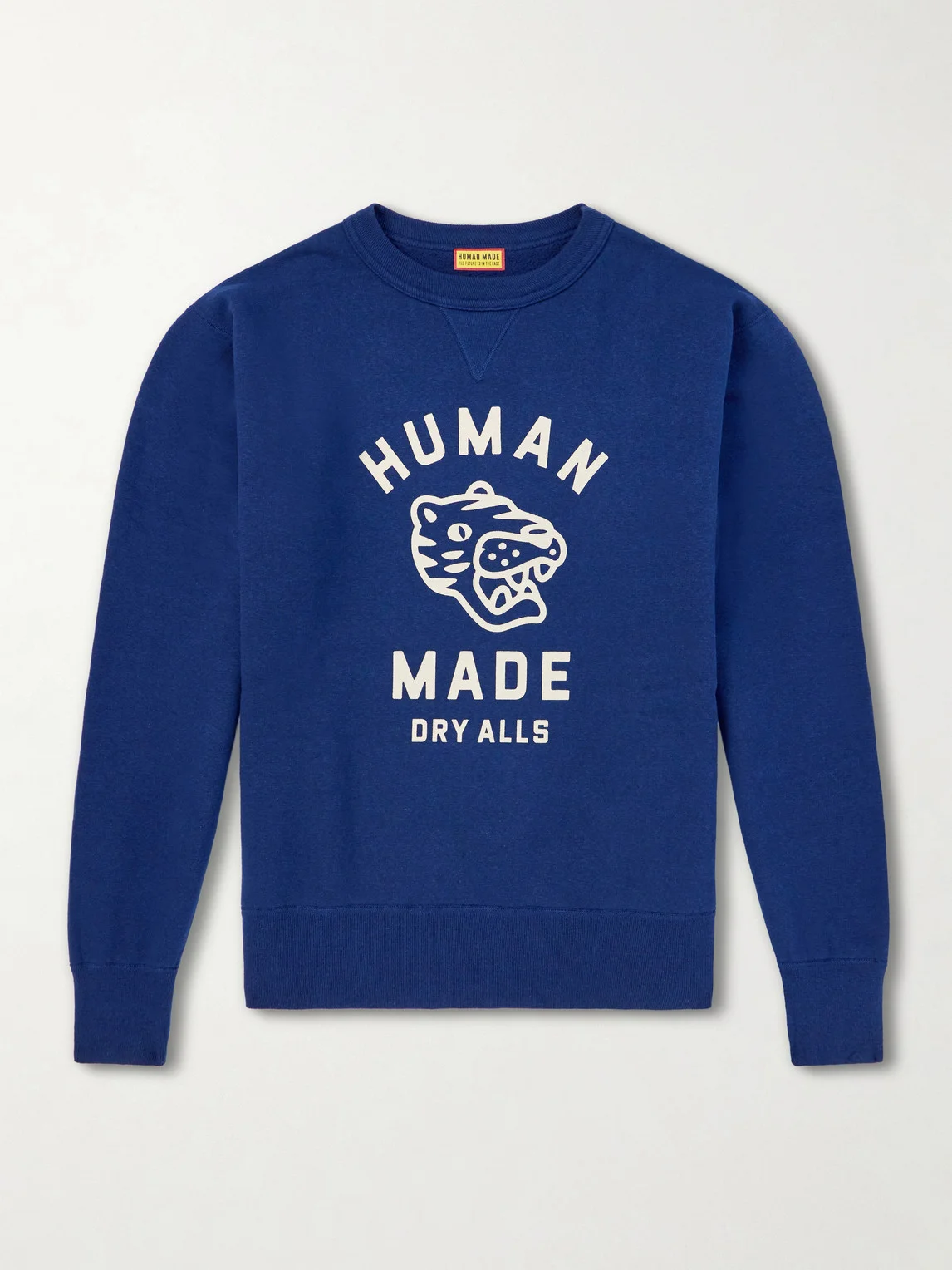 Tsuriami Cotton Sweatshirt - 1