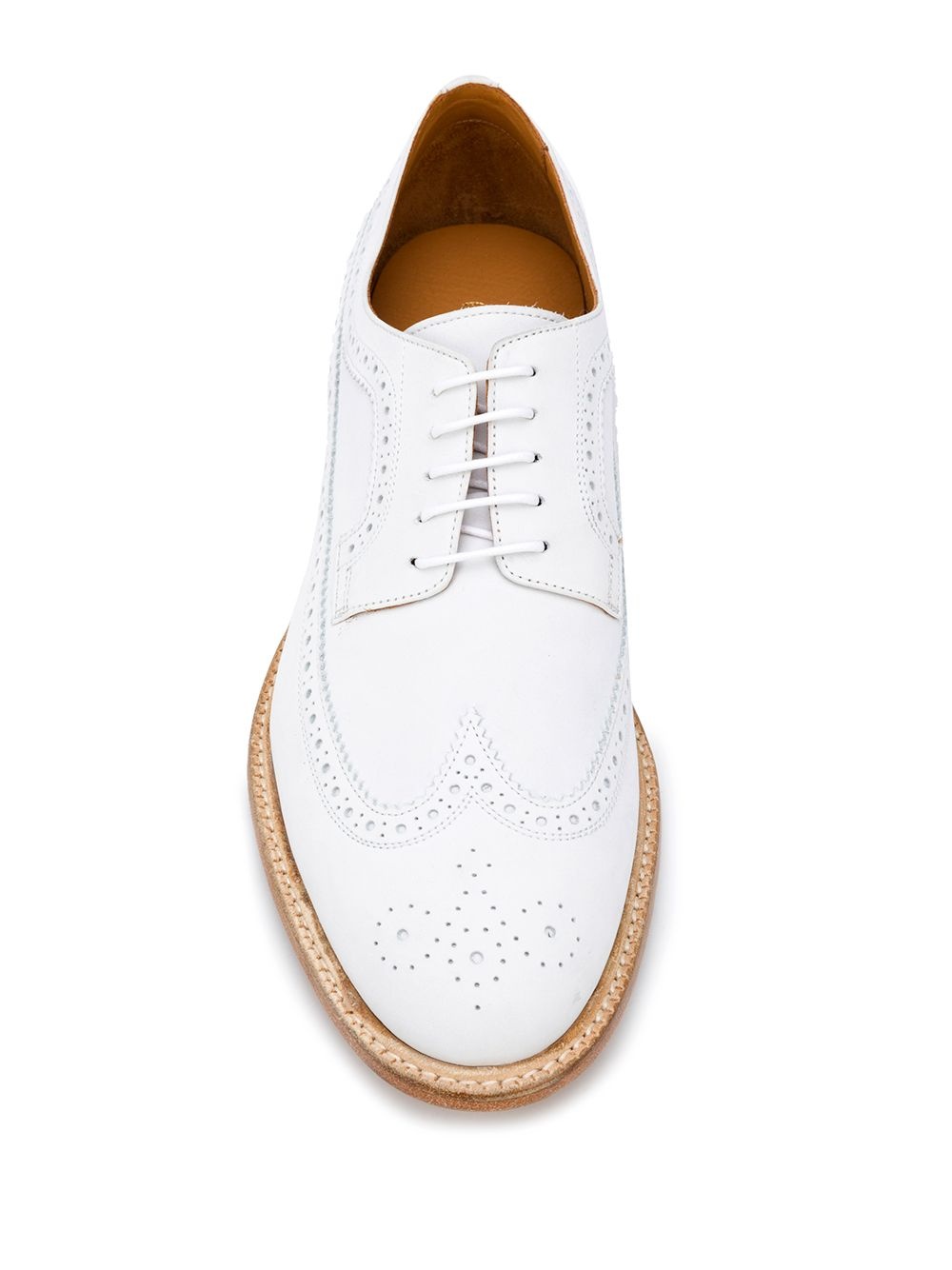 Adam lace-up brogues - 4