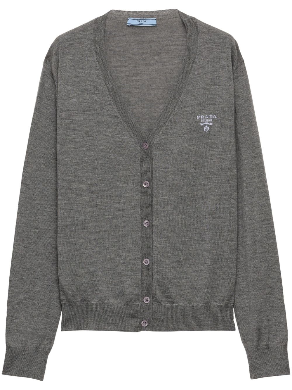 cashmere cardigan - 1
