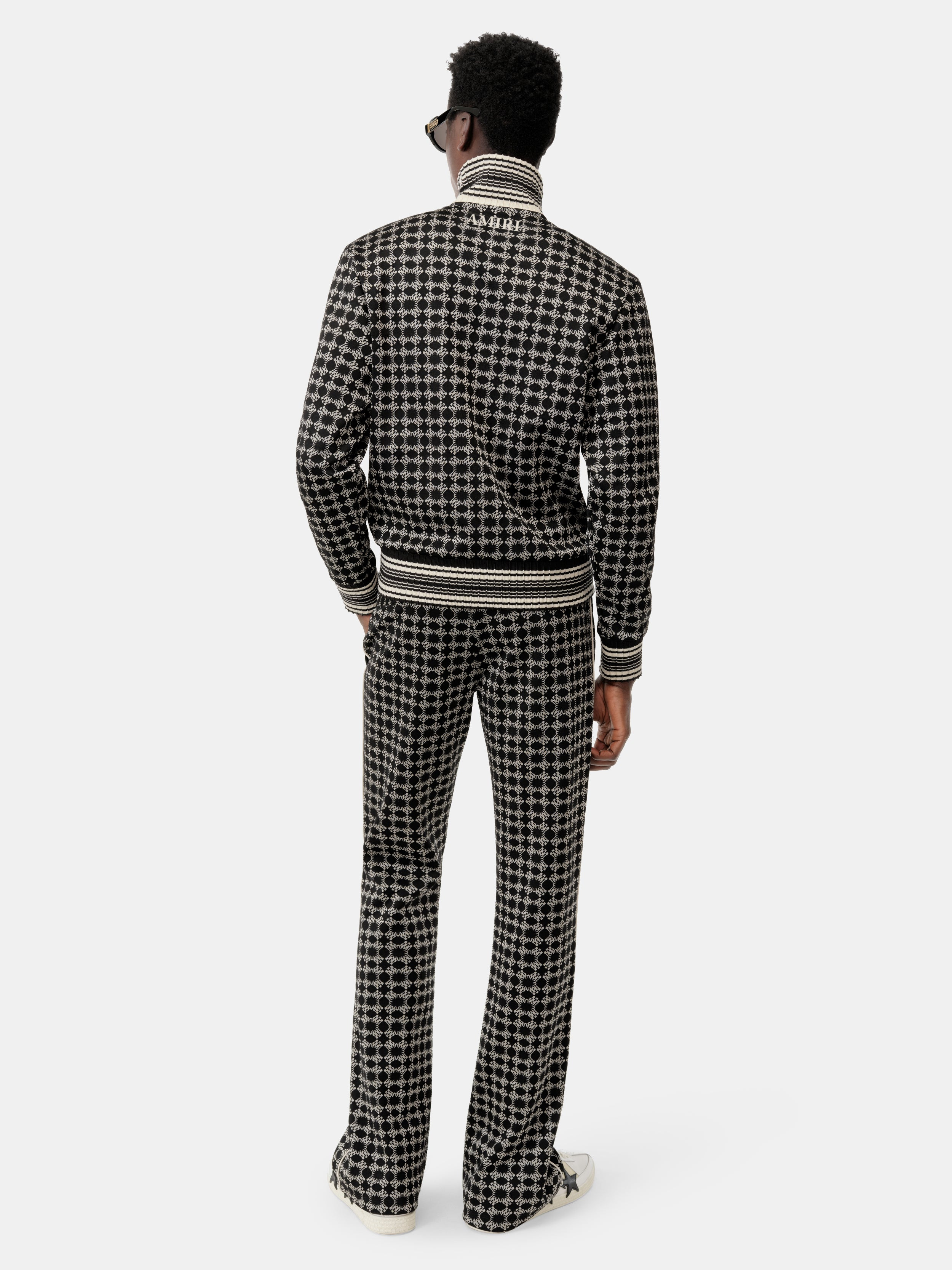 MA QUAD FLARE TRACK PANT - 2