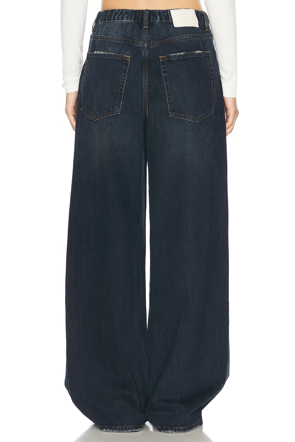 Rowan Oversized Baggy - 4