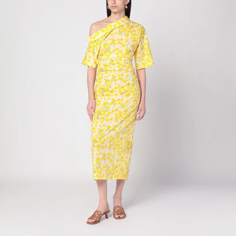 Bernadette Bowery Dress With Floral Pattern Women - 1