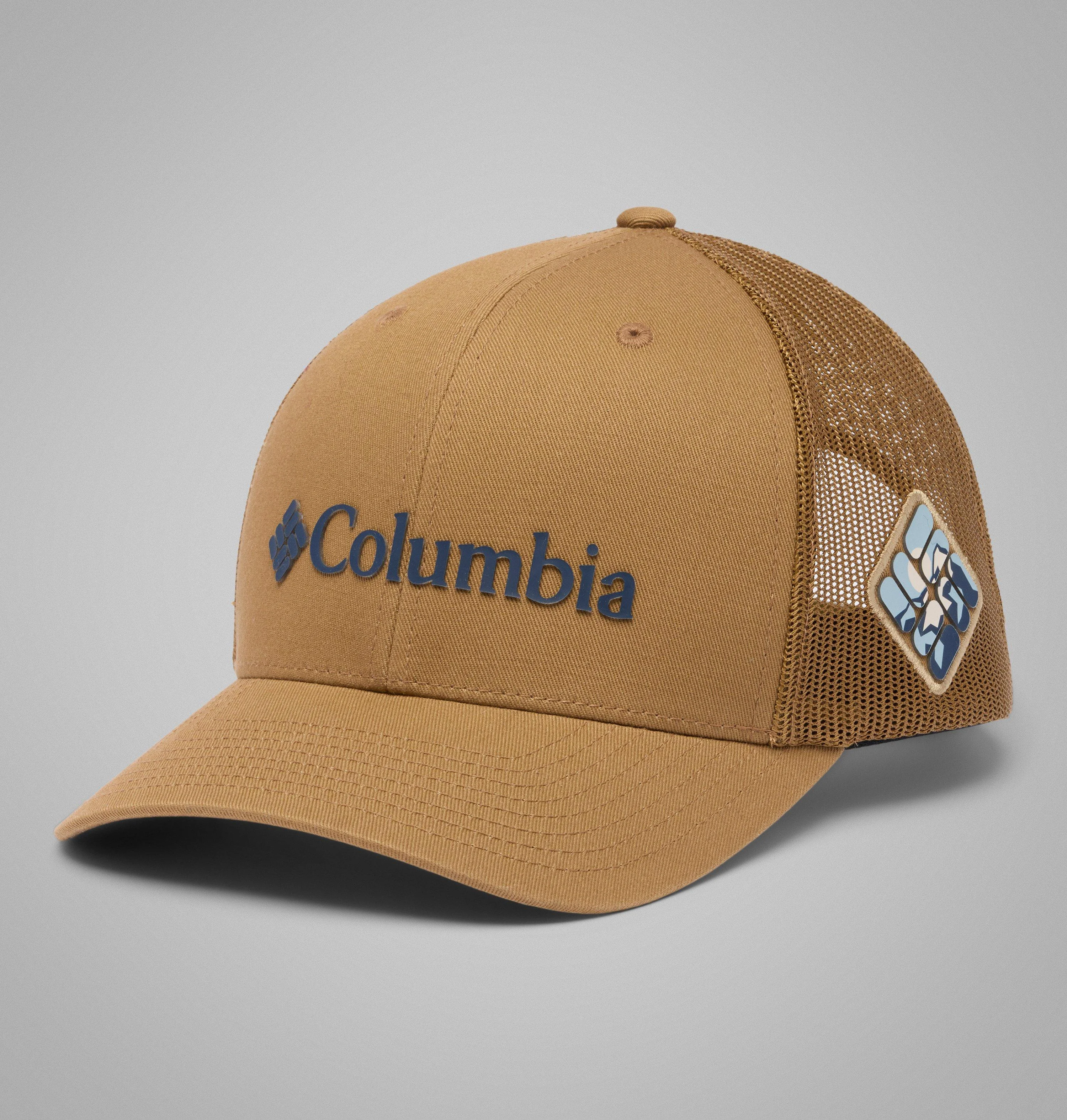 Columbia Mesh Snapback - 1