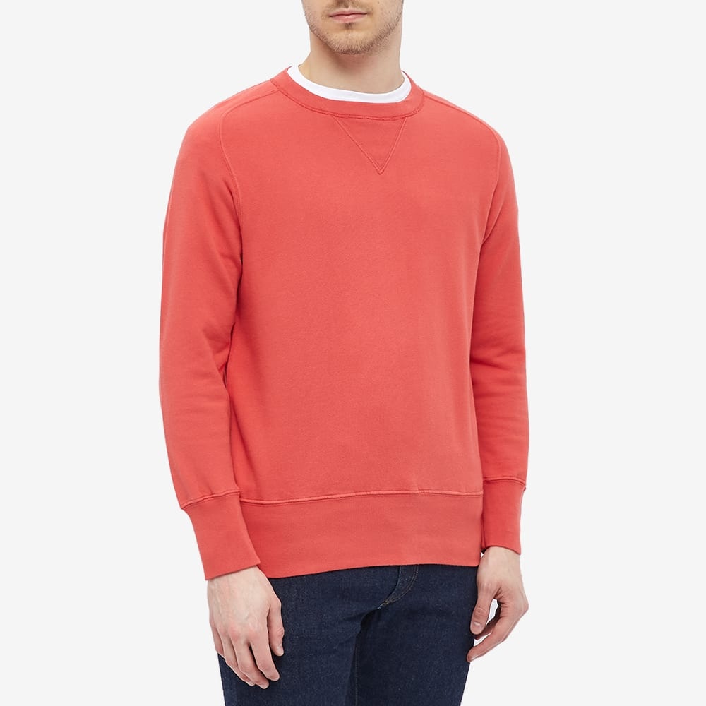 Levi's Vintage Clothing Bay Meadows Crew Sweat - 4