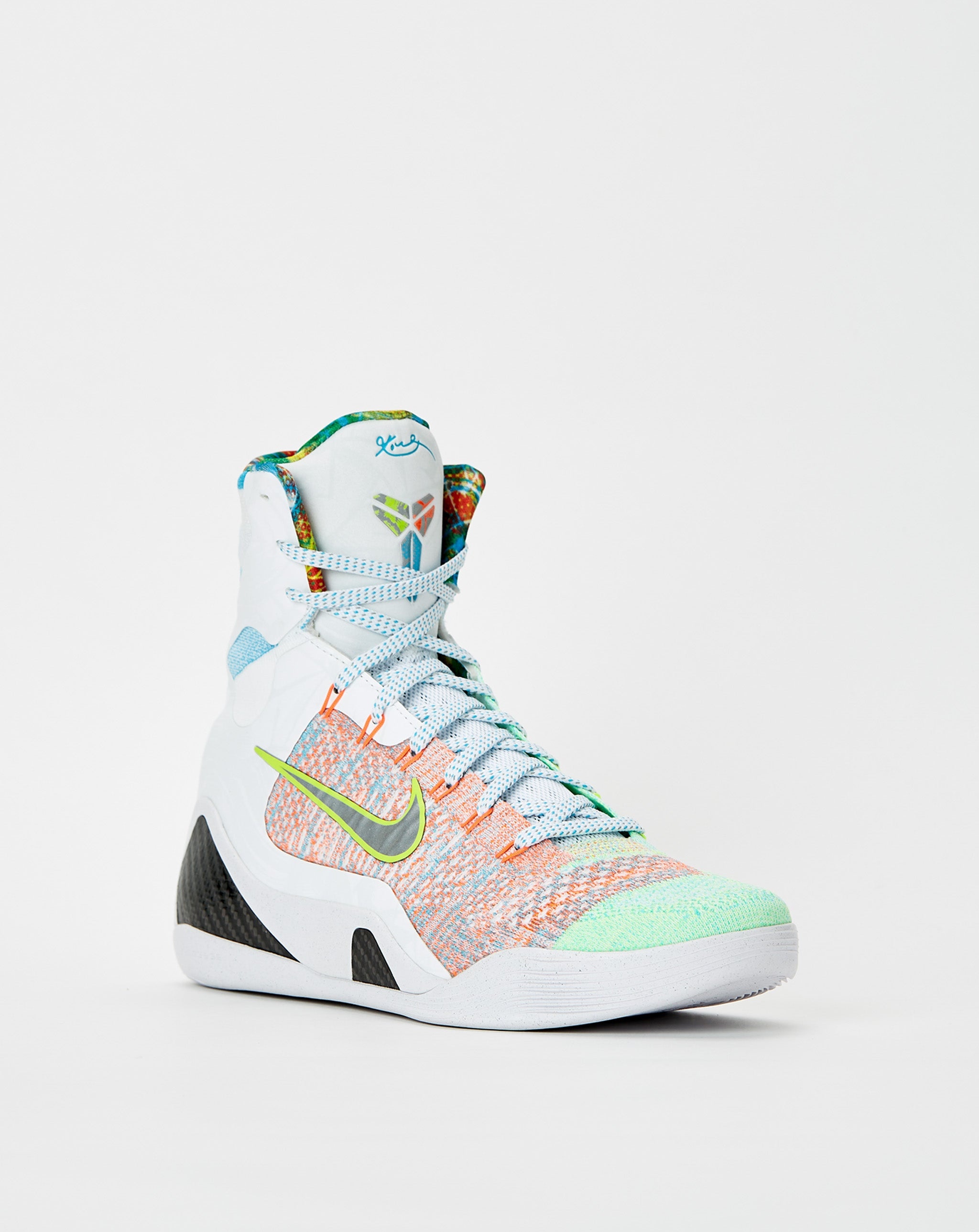 Kobe IX Elite High Protro 'What The' - 2