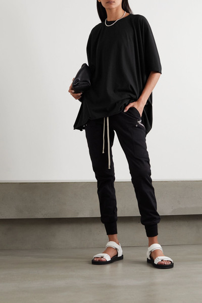 Rick Owens Minerva cotton-jersey T-shirt outlook