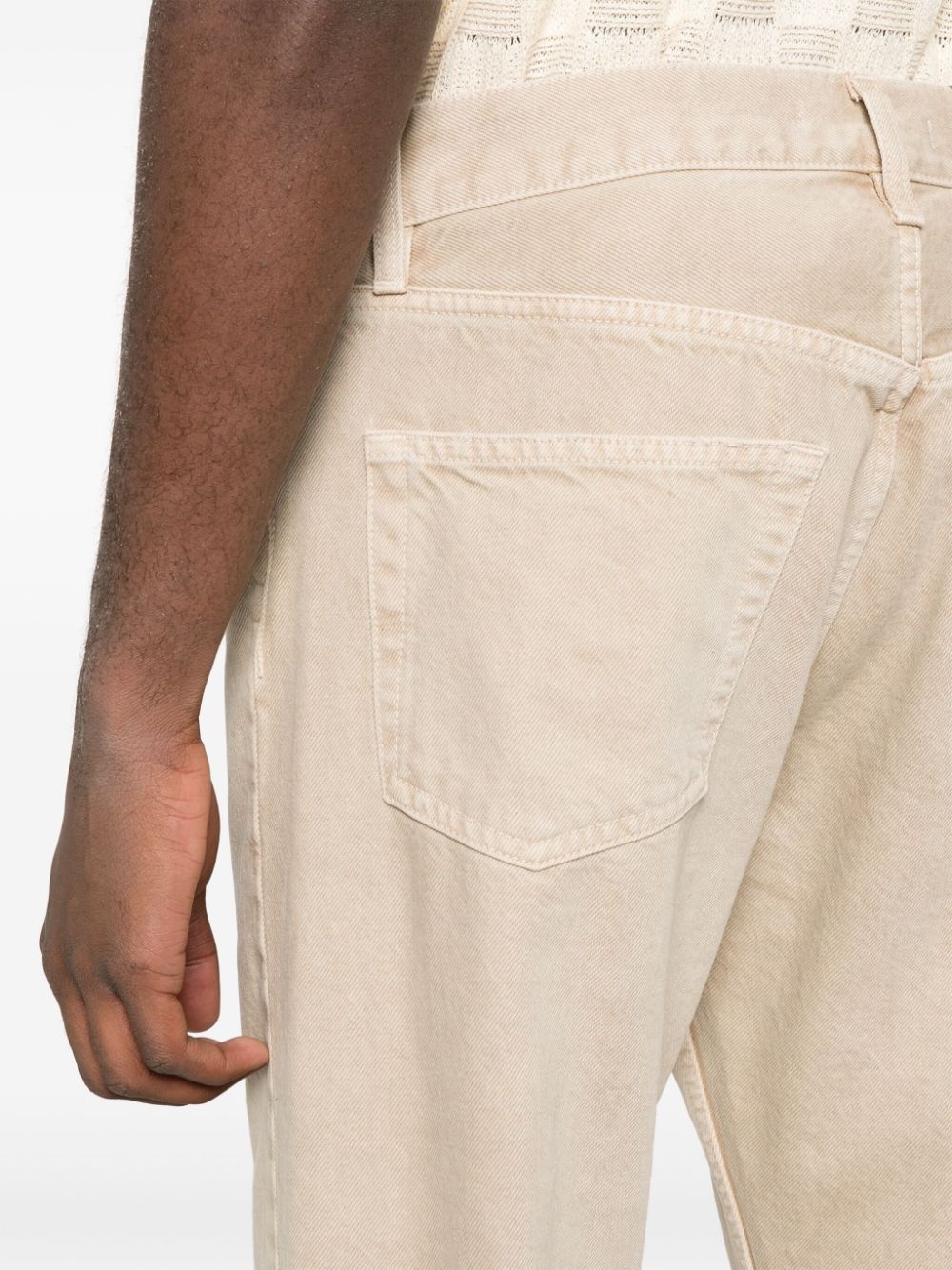 Standard straight-leg jeans - 5