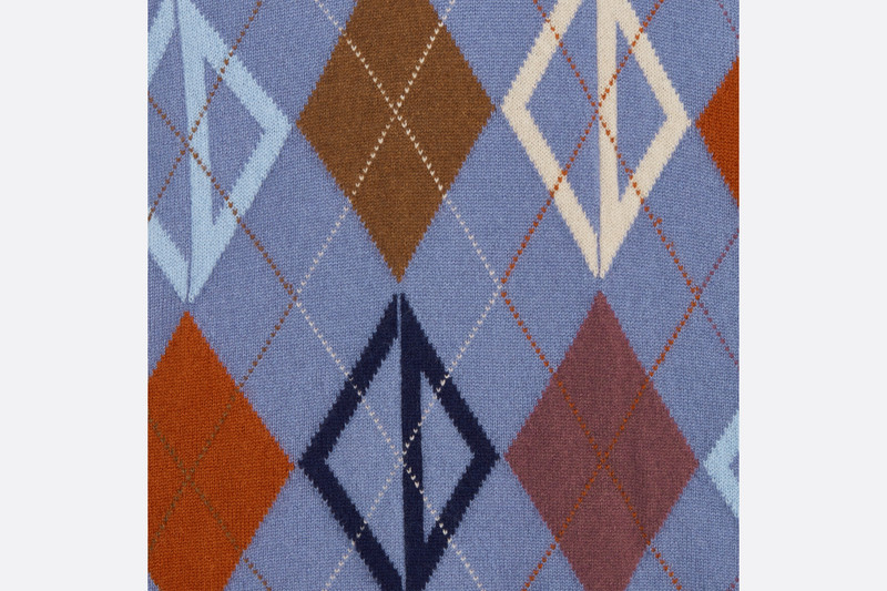 CD Diamond Sweater 3