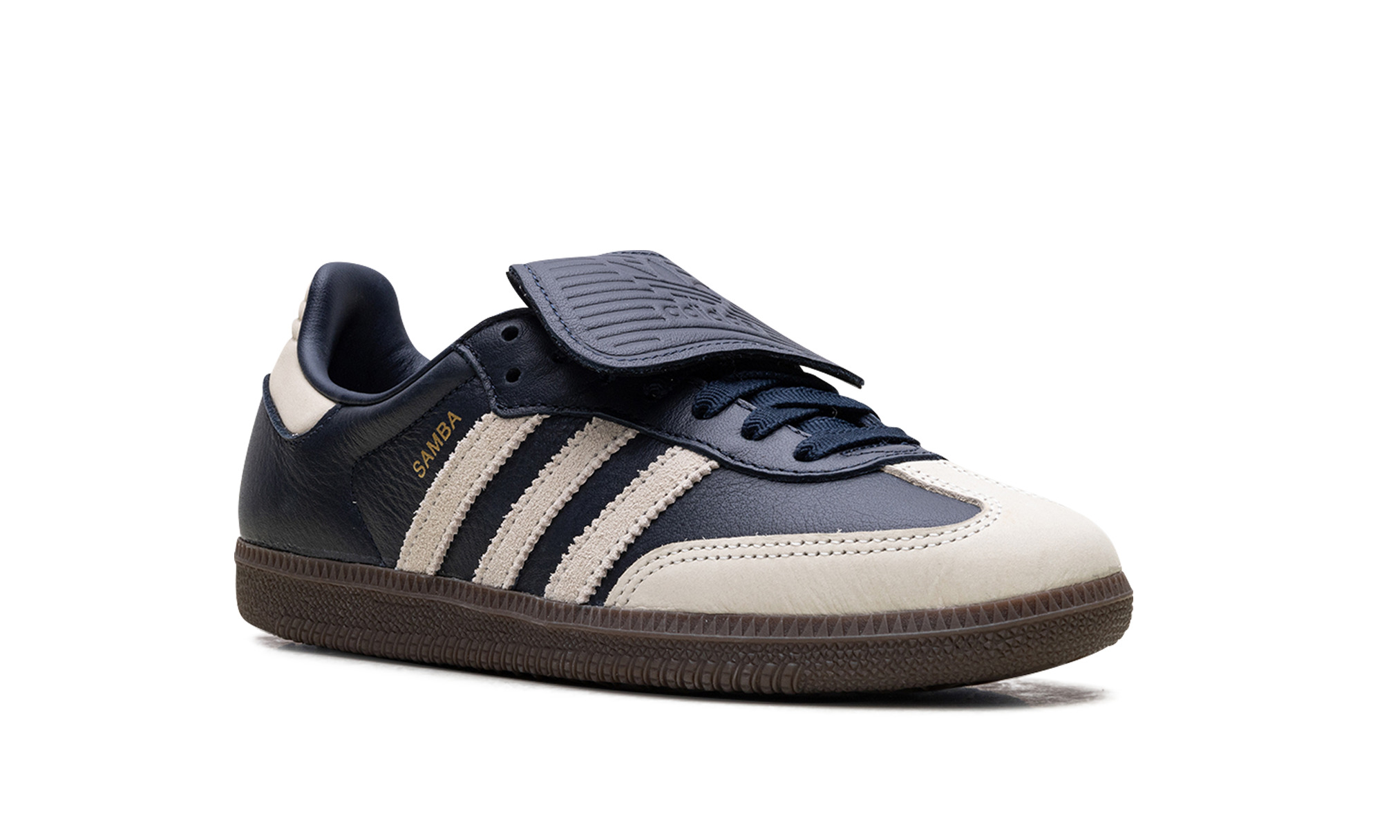 SAMBA LT "Aurora Ink Cream White" - 7