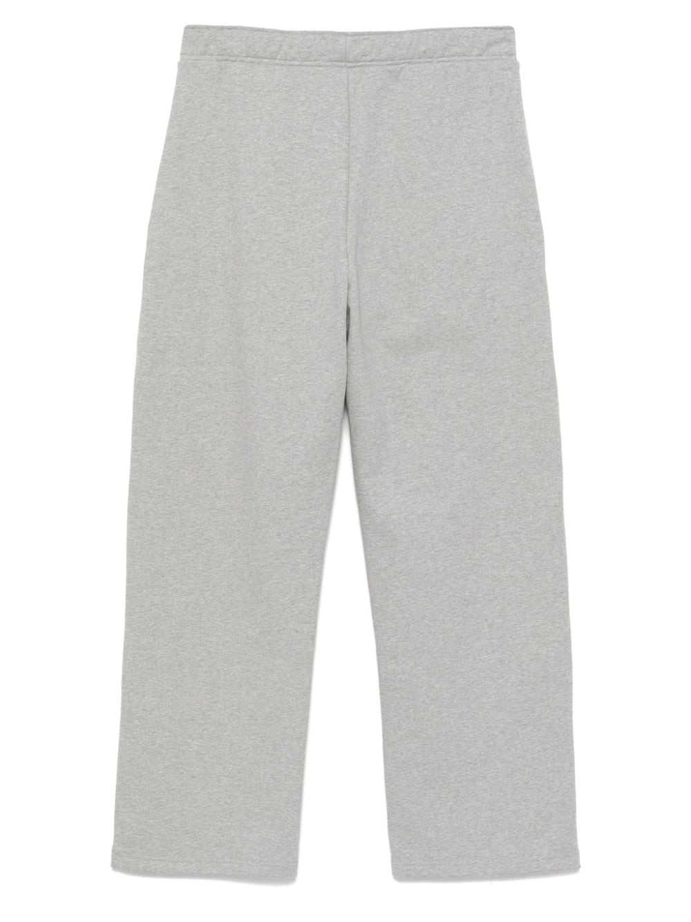 Moon-embroidery track pants - 2