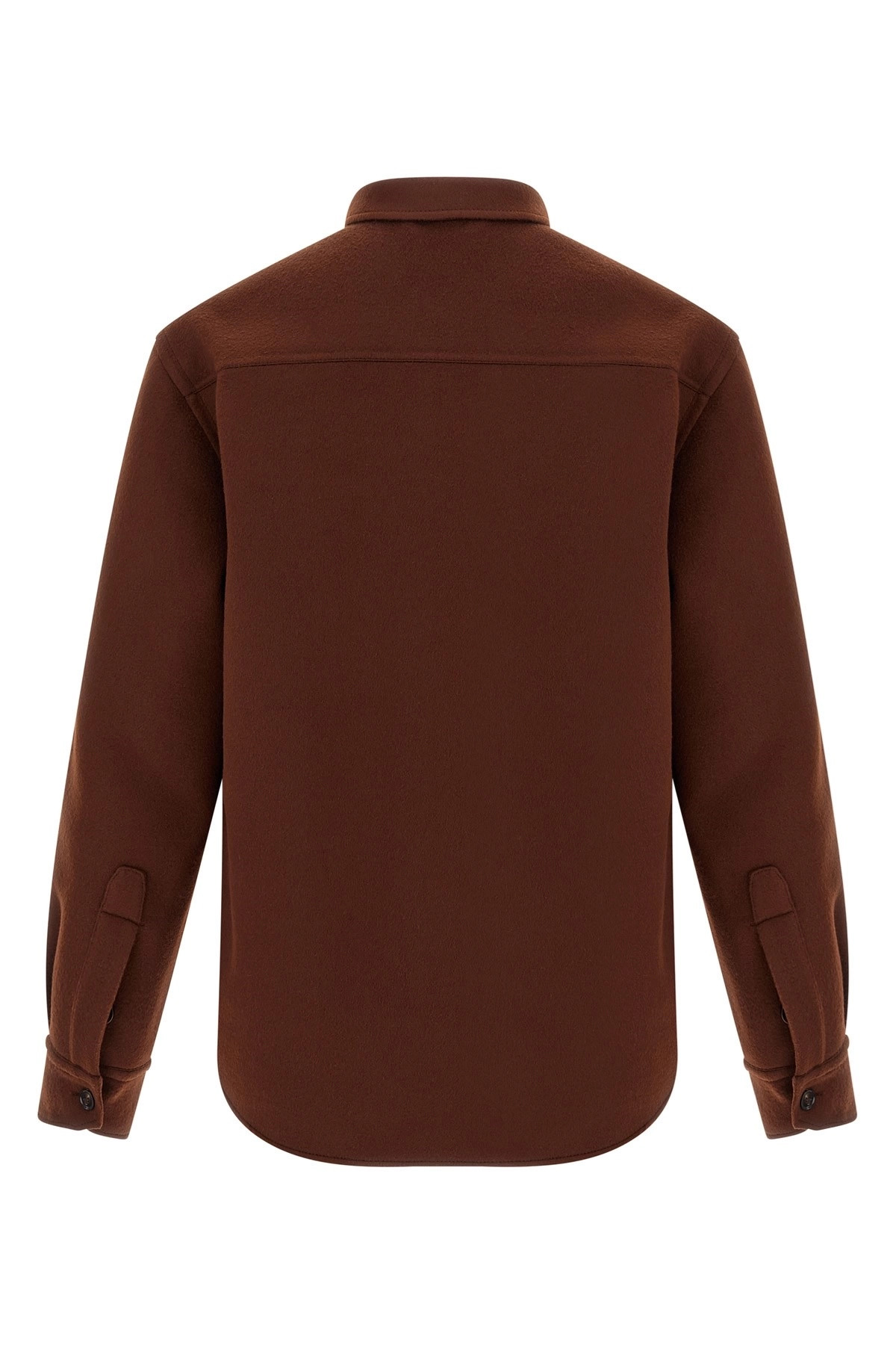 'Vagabond' overshirt - 2
