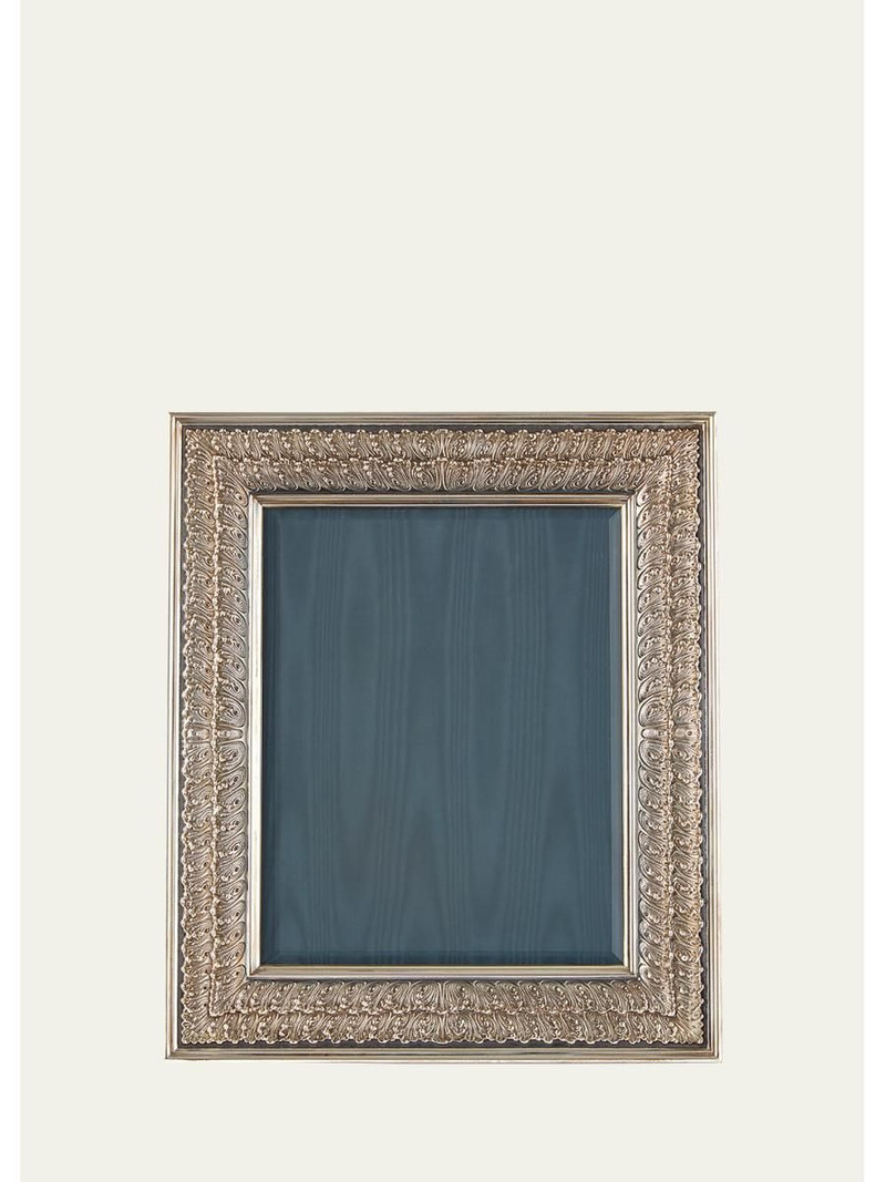 Double-Linenfold Frame, 8" x 10" 1